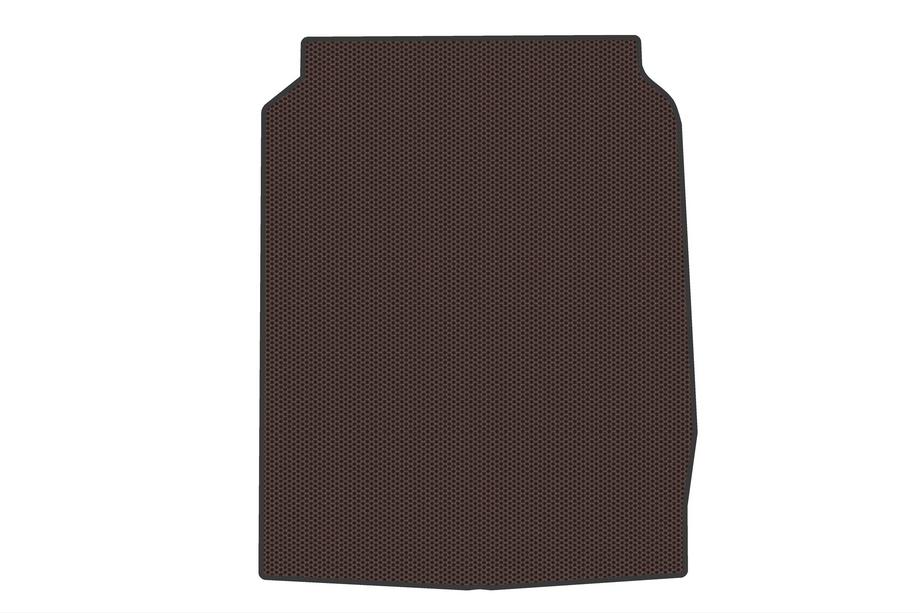 BMW 6 Series F12/F13/F06 2011-2018 Rubber trunk mat (for F06, Brown) Image