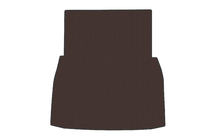 BMW 7 Series G70/G71 2022- Rubber trunk mat (for G70E, brown) photo 1