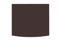 BMW X1/iX1 (U11) 2022- Rubber trunk mat (For IX1, brown) photo 1