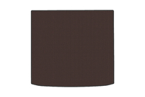BMW X2 U10 2023- Rubber trunk mat (For IX2, brown) photo 1