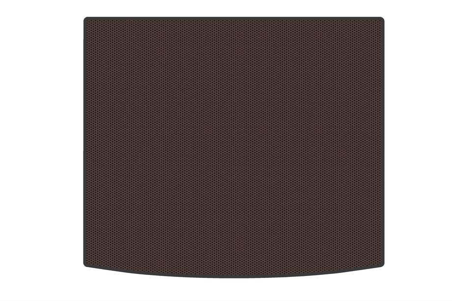BMW X1/iX1 (U11) 2022- Rubber trunk mat (For X1, brown) Image