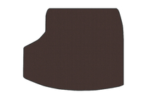 BYD Han 2020- Rubber Trunk Mat (Brown) photo 1
