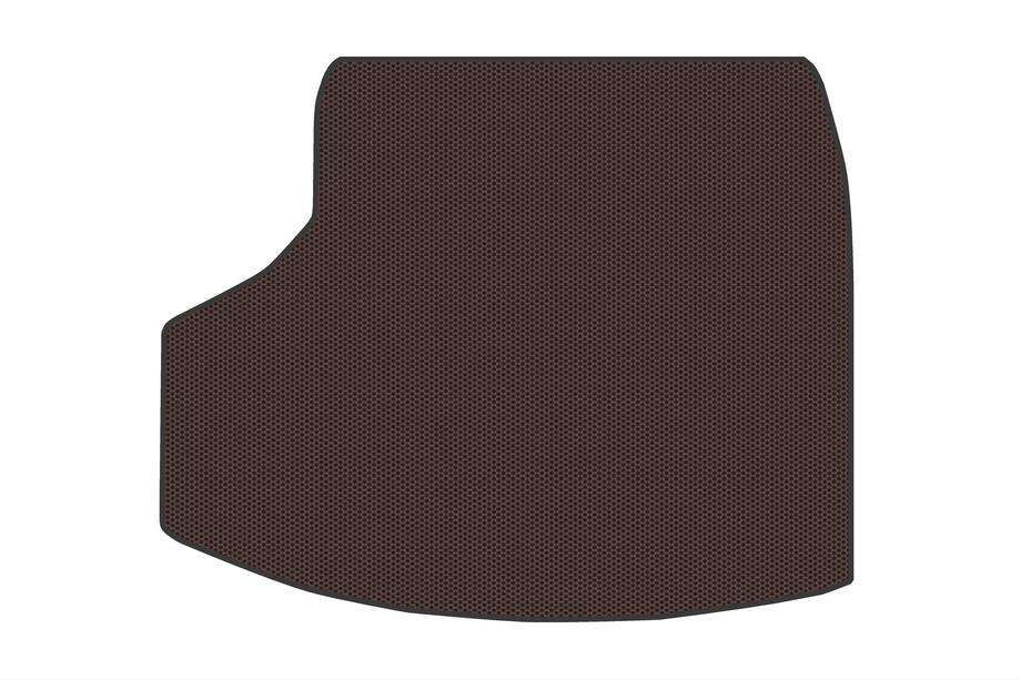 BYD Han 2020- Rubber Trunk Mat (Brown) Image