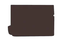 Citroen C-4 Picasso 2013–2022 Rubber trunk mat (for Grand, Brown) photo 1
