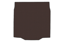Citroen C4 X/e-C4 X 2022– Rubber trunk mat (Petrol, Brown) photo 1
