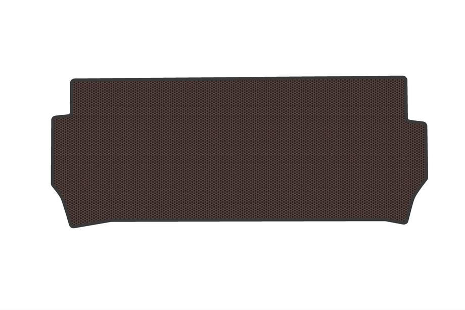 Dacia Jogger 2022- Rubber Trunk Mat (Brown) Image