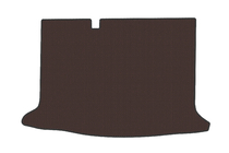 Dacia Sandero 2021- Rubber Trunk Mat (Brown) photo 1
