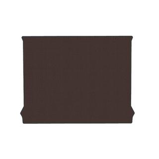 Rubber boot liner V2 (2010-2015, brown) photo 1