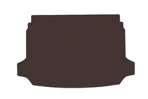 Fiat 600/600e 2023– Rubber Trunk Mat (Electric, Brown) photo 1