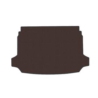 Rubber Trunk Mat (Electric, Brown) photo 1