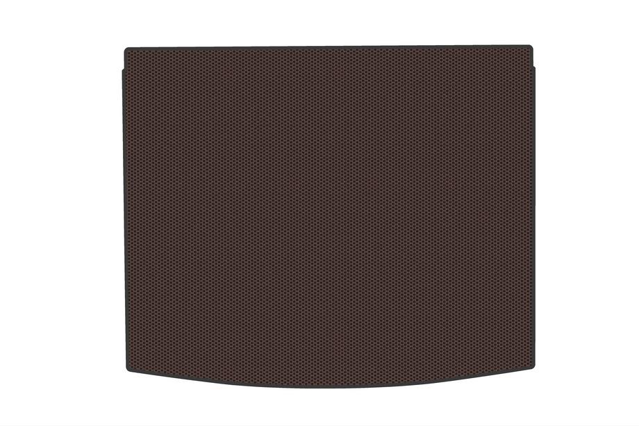Ford Connect 2021- Rubber Trunk Mat (Brown) Photo 1