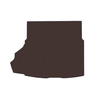 Rubber Trunk Mat V2 (Brown) Ford Mustang 2015-2023 photo 1