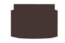 Hyundai Bayon 2021- Rubber Trunk Mat (Brown) photo 1