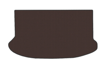 Hyundai IX-20 2010-2019 Rubber Trunk Mat (Brown) photo 1