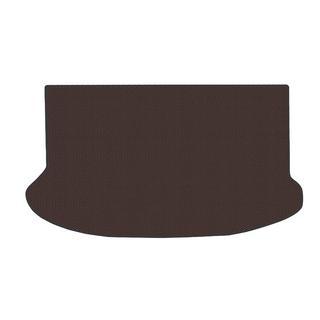 Rubber Trunk Mat (Brown)