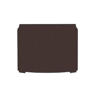 Rubber Trunk Mat V1 (Electric, Brown) photo 1