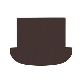 Rubber Trunk Mat (Brown) Hyundai Santa Fe 4 2018-2023 photo 1
