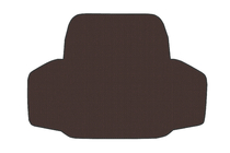 Honda Accord XI 2022- Rubber Trunk Mat (Brown) photo 1