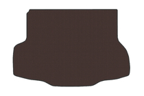 Honda City 2021- Rubber Trunk Mat (Brown) photo 1