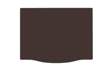 Honda HR-V 2021- Rubber Trunk Mat (Electric, Brown) photo 1