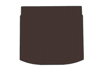Honda CRV 2022- Rubber Trunk Mat V1 (Brown) photo 1