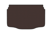 Jeep Avenger 2023- Rubber Trunk Mat (Brown) photo 1