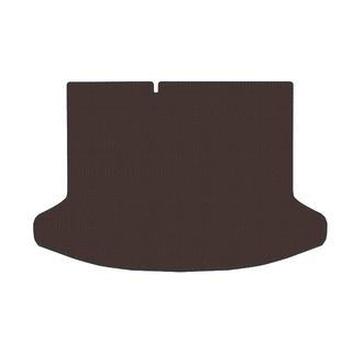 Rubber trunk mat (2023-, Electric, Brown) photo 1