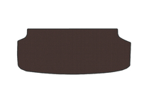 KIA EV9 Rubber Trunk Mat V1 (Brown) photo 1
