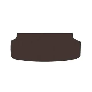 Rubber Trunk Mat V1 (Brown) photo 1