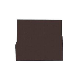 Rubber Trunk Mat (Brown) photo 1
