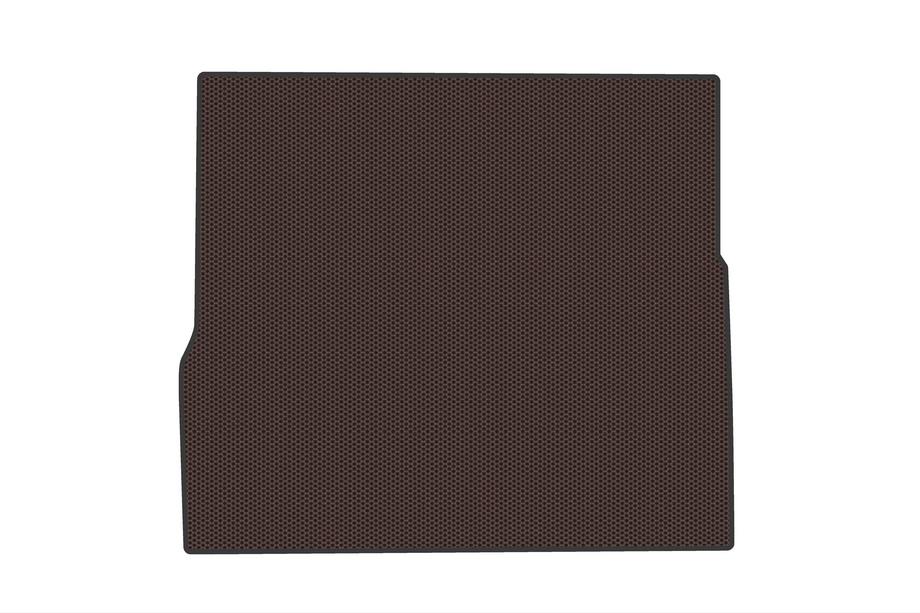 Range Rover Sport 2022- Rubber Trunk Mat (Brown) Image
