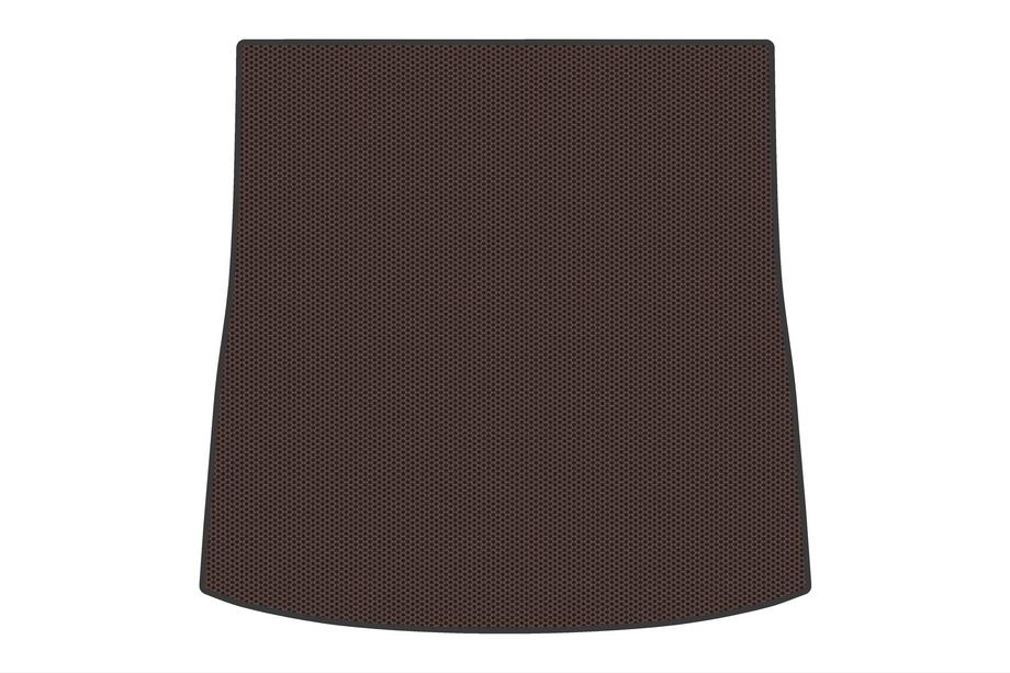Maserati Grecale 2022– Rubber Trunk Mat (Brown) Image