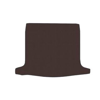 Rubber trunk mat (SD, brown) Mercedes CLA C118 2019- photo 1