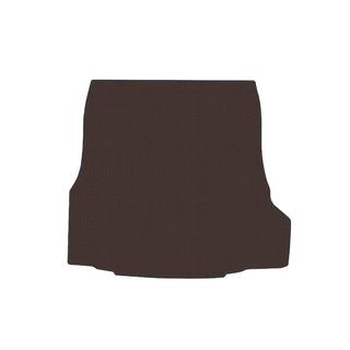 Rubber trunk mat (2021-2024, brown) photo 1