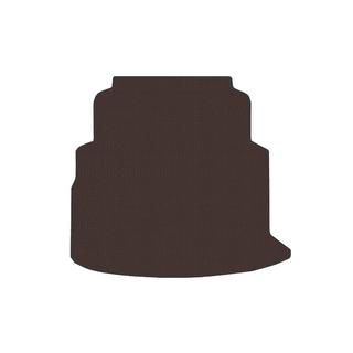 Rubber trunk mat (SD, Brown) photo 1