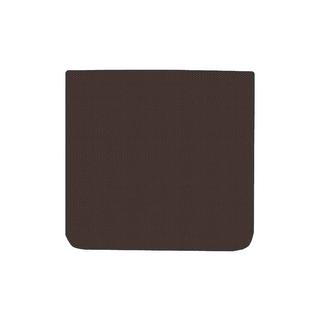 Rubber Trunk Mat (Brown) photo 1