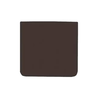 Rubber Trunk Mat (Brown) photo 1