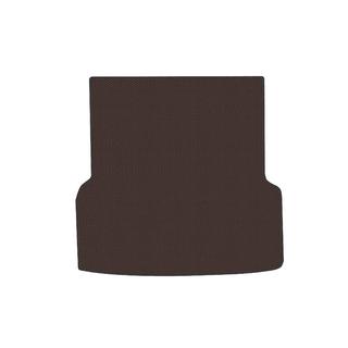 Rubber Trunk Mat (Brown) photo 1