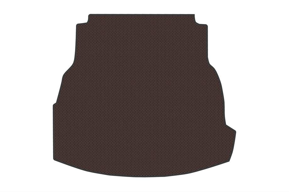 Mercedes CLE C236/A236 2024– Rubber Trunk Mat (Brown) Image
