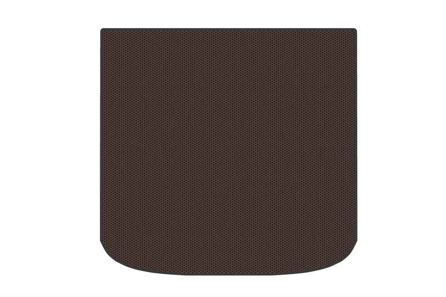 Mercedes GLC X254 2022- Rubber Trunk Mat V1 (Brown) Image