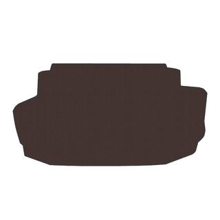 Rubber trunk mat (Long, Brown) Mercedes S-class W220 1998-2005 photo 1