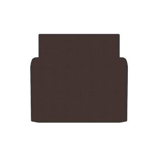 Rubber boot mat (Short, Brown) photo 1