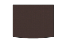 Mini Countryman U25 2023- Rubber Trunk Mat (Electric, Brown) photo 1