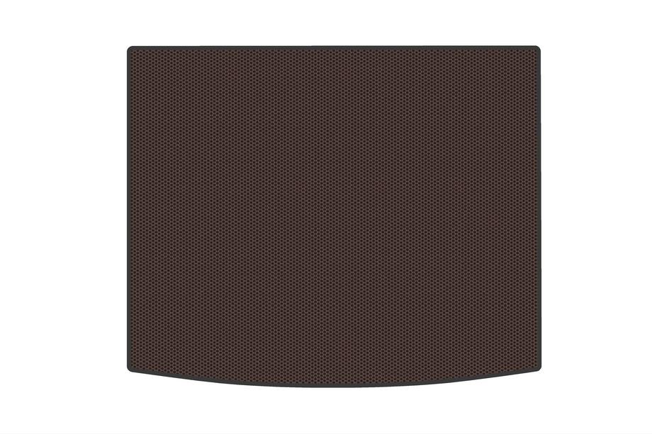 Mini Countryman U25 2023- Rubber Trunk Mat (Electric, Brown) Image