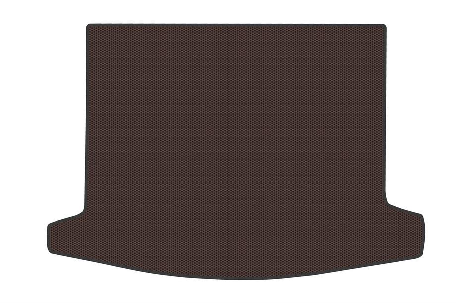 MG HS 2024- y. Rubber boot mat (Hybrid, Brown) Image