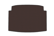 MG 4 EV 2022- Rubber Trunk Mat V1 (Brown) photo 1