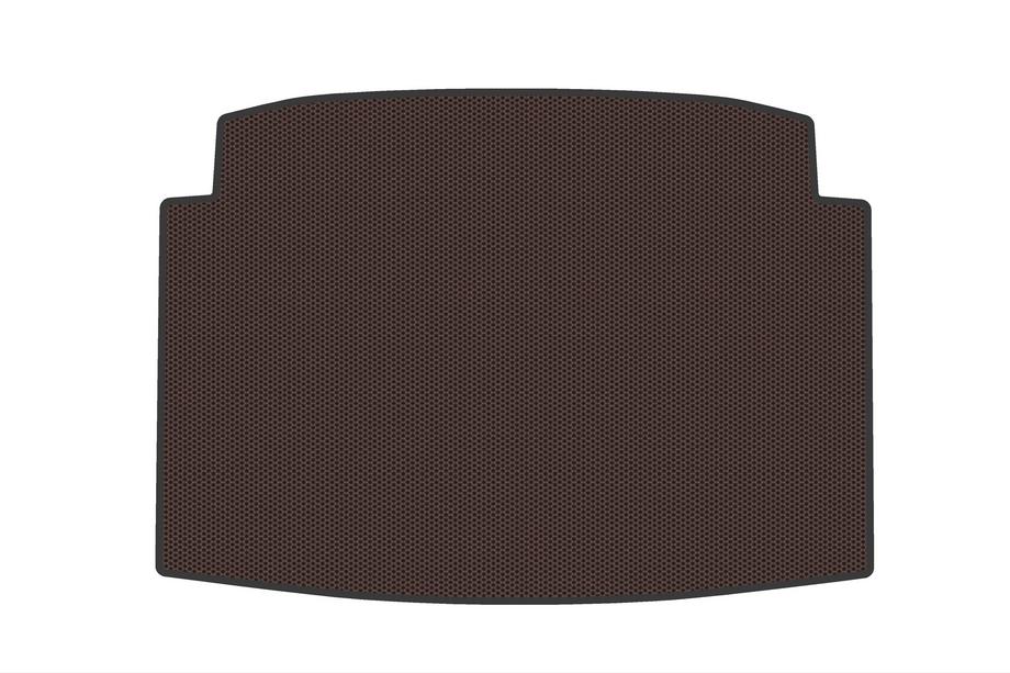 MG 4 EV 2022- Rubber Trunk Mat V1 (Brown) Image