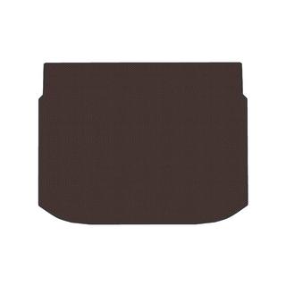 Rubber boot mat V1 (Electro, Brown) Nissan Qashqai 2021- photo 1