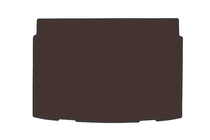 Opel Astra L 2022- Rubber Trunk Mat (Electric, Brown) photo 1
