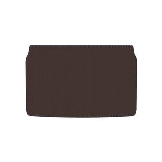 Rubber Trunk Mat (Electric, Brown) Opel Corsa F 2019- photo 1